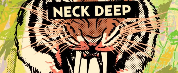 Neck Deep Reveal New Album Cover · The Pop Punk Days