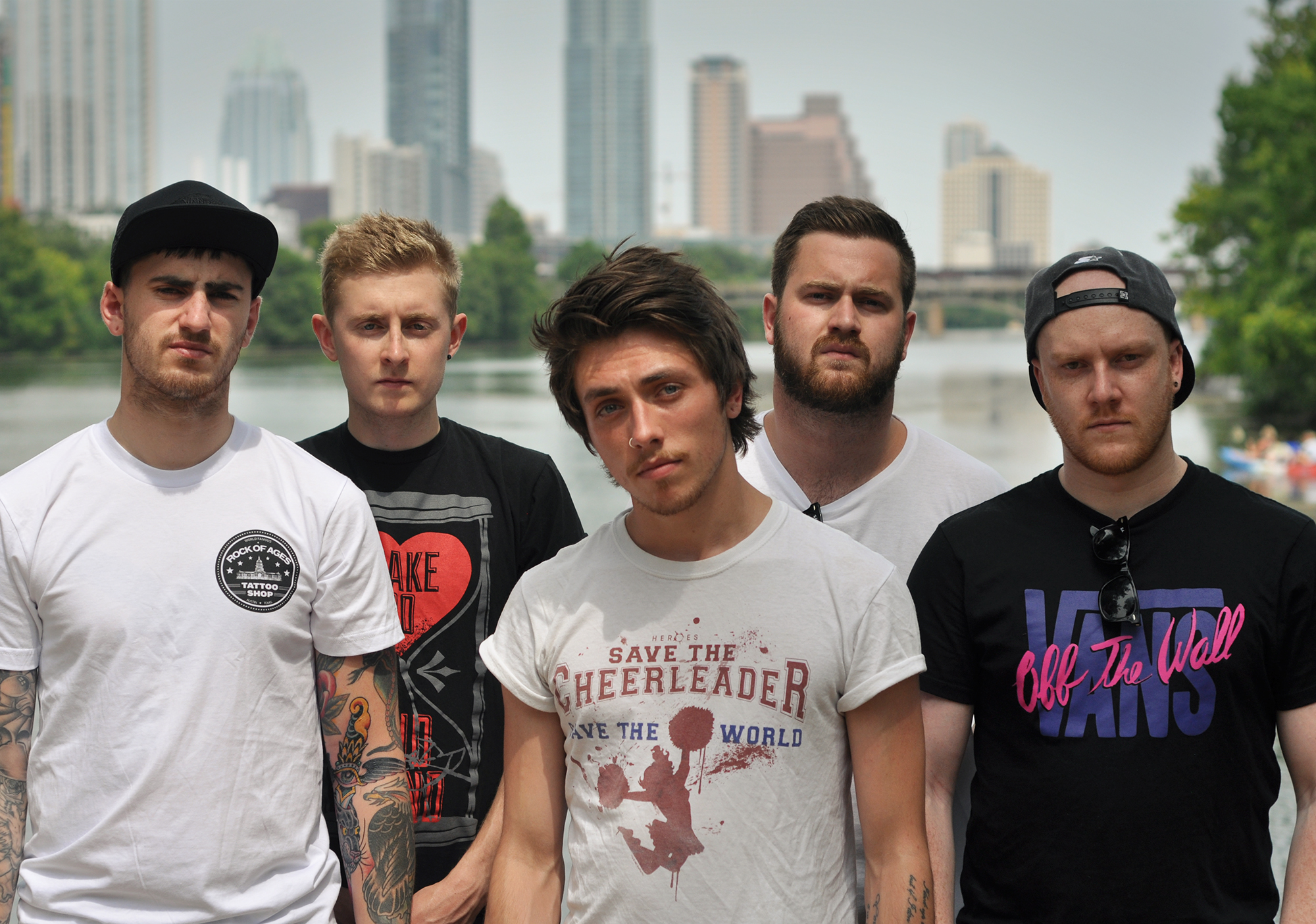 Light You Up Release New Music Are Waiting A Train' - The Pop Punk