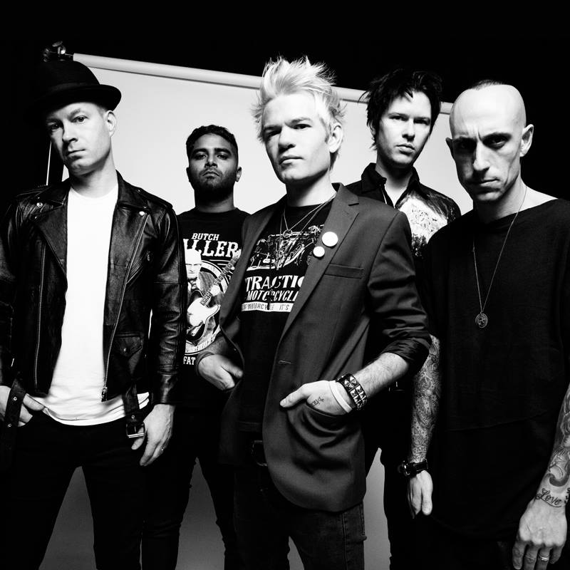 Sum 41 Release New Music Video 'Fake My Own Death' - The Pop Punk Days