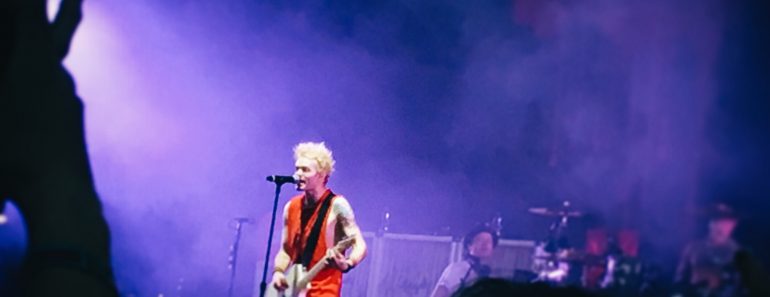 Sum 41 Download Festival 2017